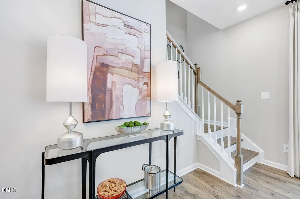 917 Raptor Hvn Road Wendell, NC 27591 - Photo 15 of 33 Stairs