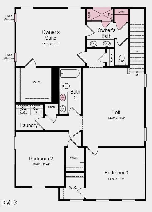 917 Raptor Hvn Road Wendell, NC 27591 - Photo 3 of 33 Second Floor