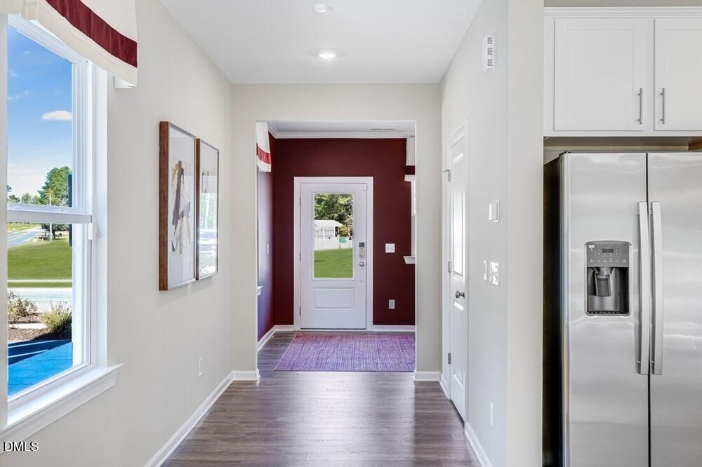 917 Raptor Hvn Road Wendell, NC 27591 - Photo 5 of 33 Foyer