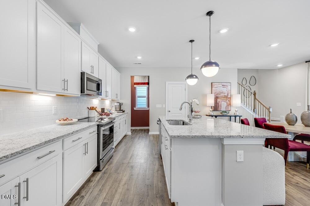 917 Raptor Hvn Road Wendell, NC 27591 - Photo 6 of 33 Kitchen