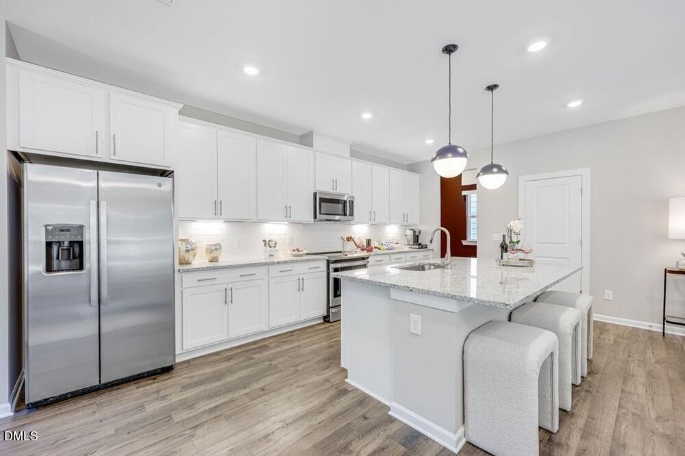 917 Raptor Hvn Road Wendell, NC 27591 - Photo 7 of 33 Kitchen