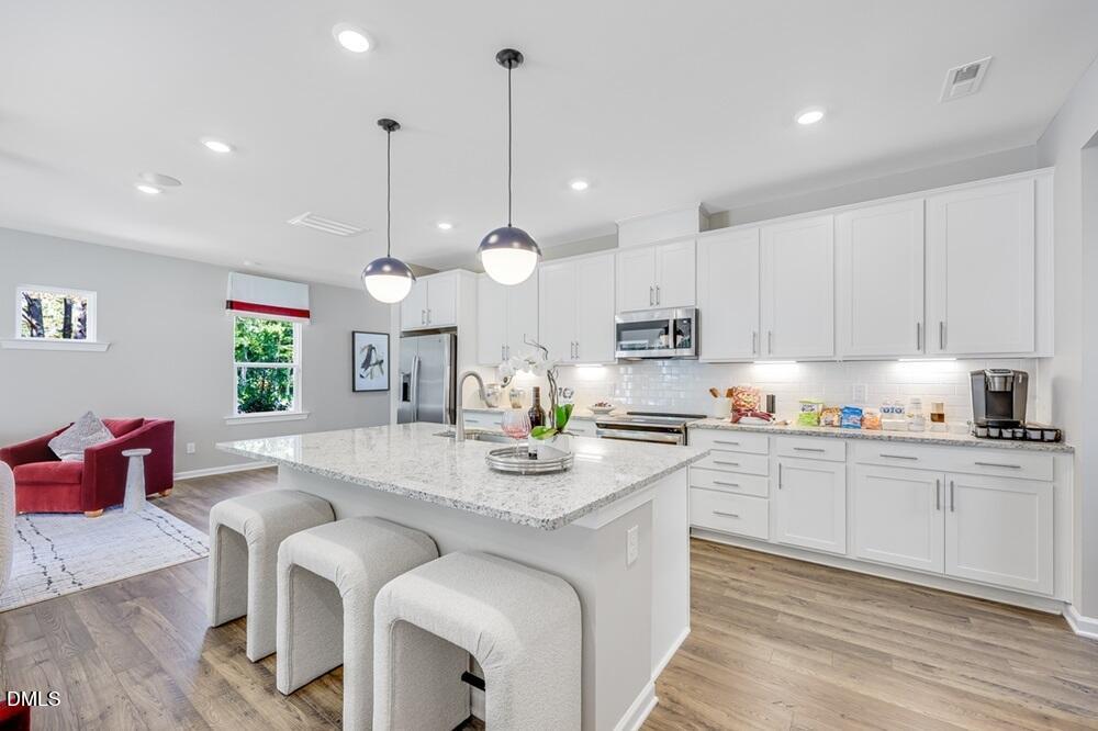 917 Raptor Hvn Road Wendell, NC 27591 - Photo 8 of 33 Kitchen