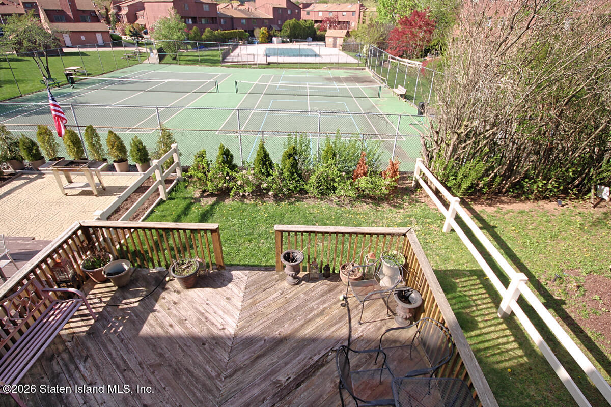 951 West Fingerboard Road Staten Island, NY 10304 - Photo 27 of 29 a view of swimming pool with seating area