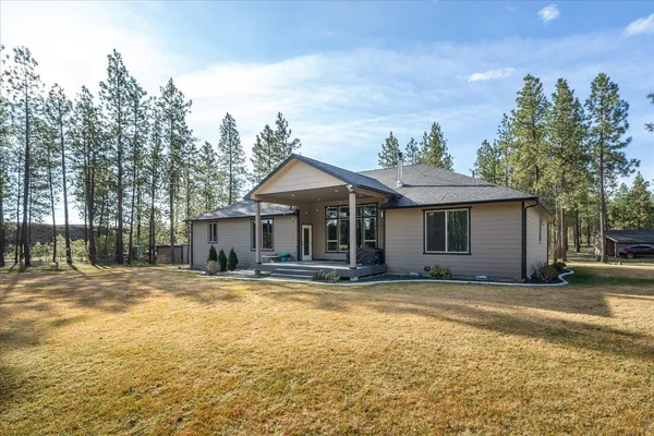 $849,000 | 6810 West Melville Road, Cheney, WA 99004