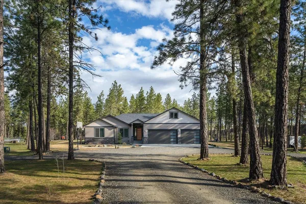 $849,000 | 6810 West Melville Road, Cheney, WA 99004