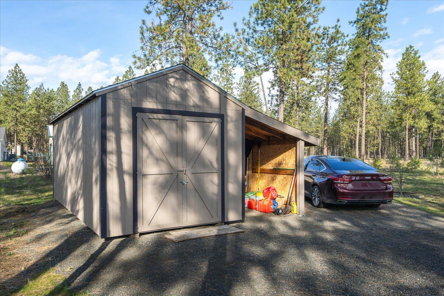 6810 West Melville Road Cheney, WA 99004 - Photo 45 of 48