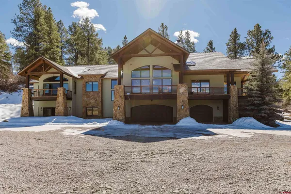 $2,750,000 | 1149 Cattle Trail Place, Pagosa Springs, CO 81147