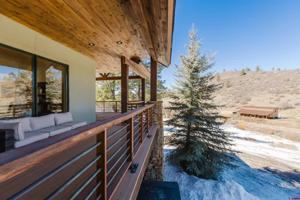 $2,750,000 | 1149 Cattle Trail Place, Pagosa Springs, CO 81147