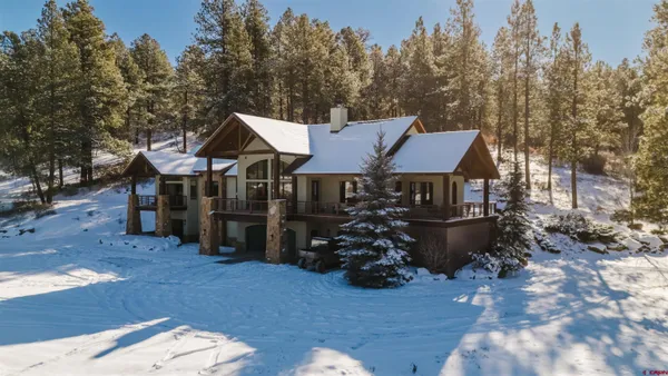 $2,750,000 | 1149 Cattle Trail Place, Pagosa Springs, CO 81147