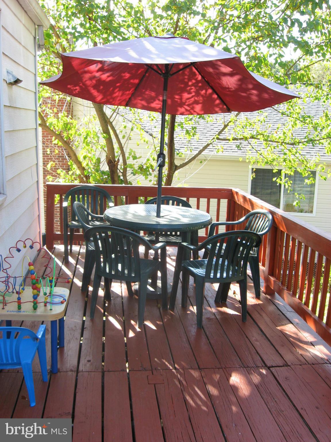 11712 Kingtree Street Silver Spring, MD 20902 - Photo 27 of 28 Exterior (Rear)