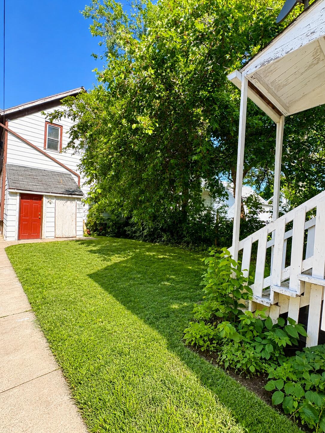 1522 South 15th Street Milwaukee, WI 53204 - Photo 6 of 53 backyard