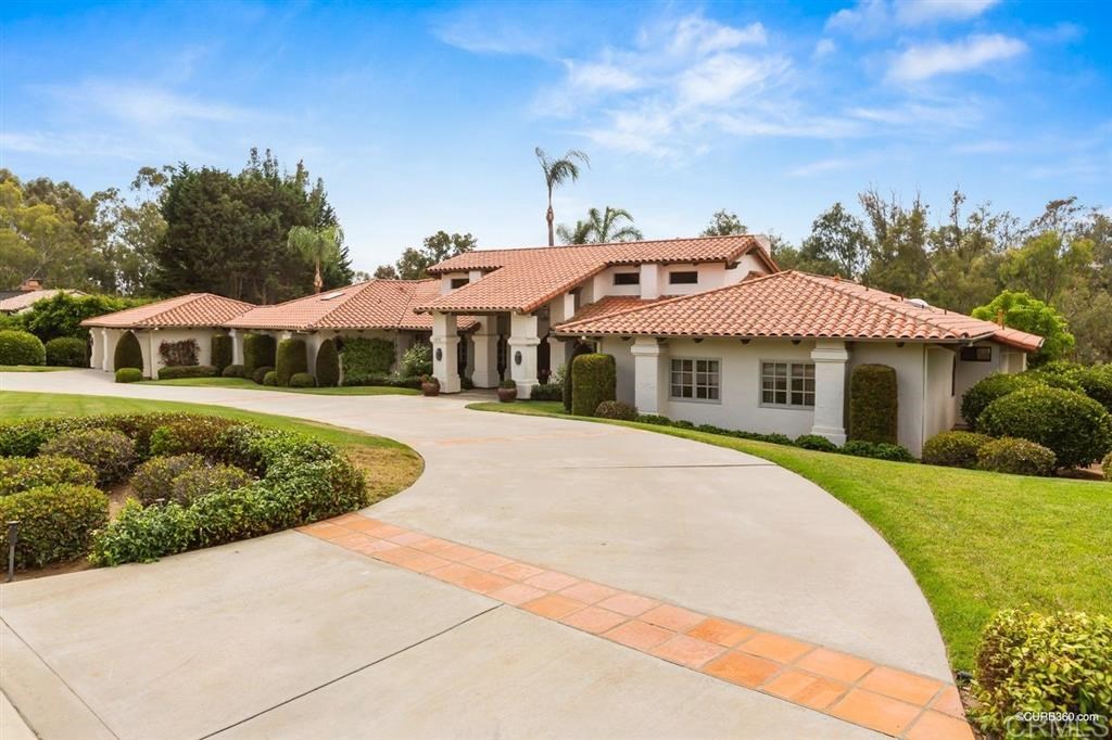 16576 Via Lago Azul Rancho Santa Fe, CA 92067 - Photo 1 of 23 Gallery Image 1