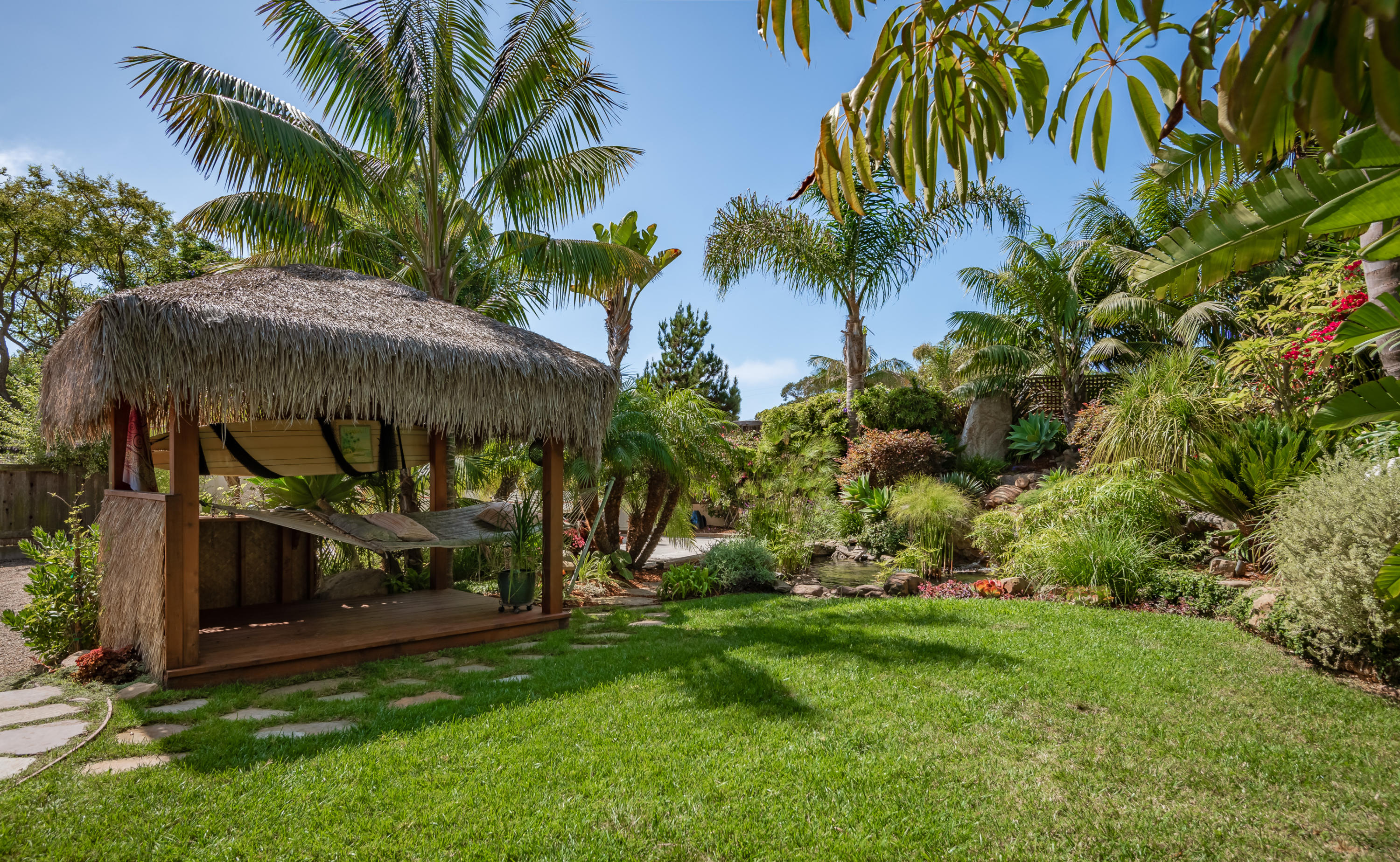 Back Yard Gazebo
