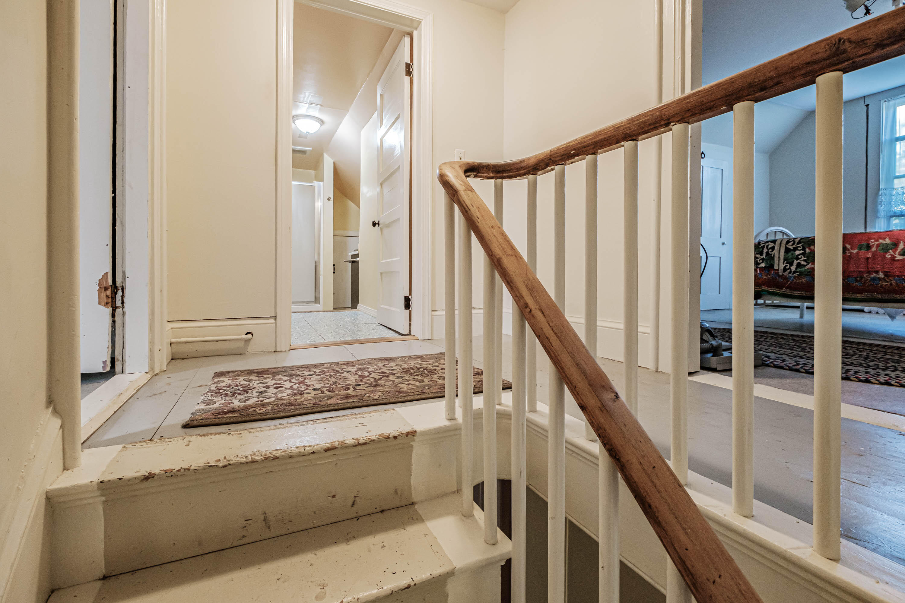44 Carsley Road Harrison, ME 04040 - Photo 56 of 78 Upstairs Hallway