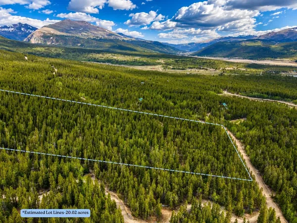 $390,000 | 0 George's Way, Alma, CO 80420