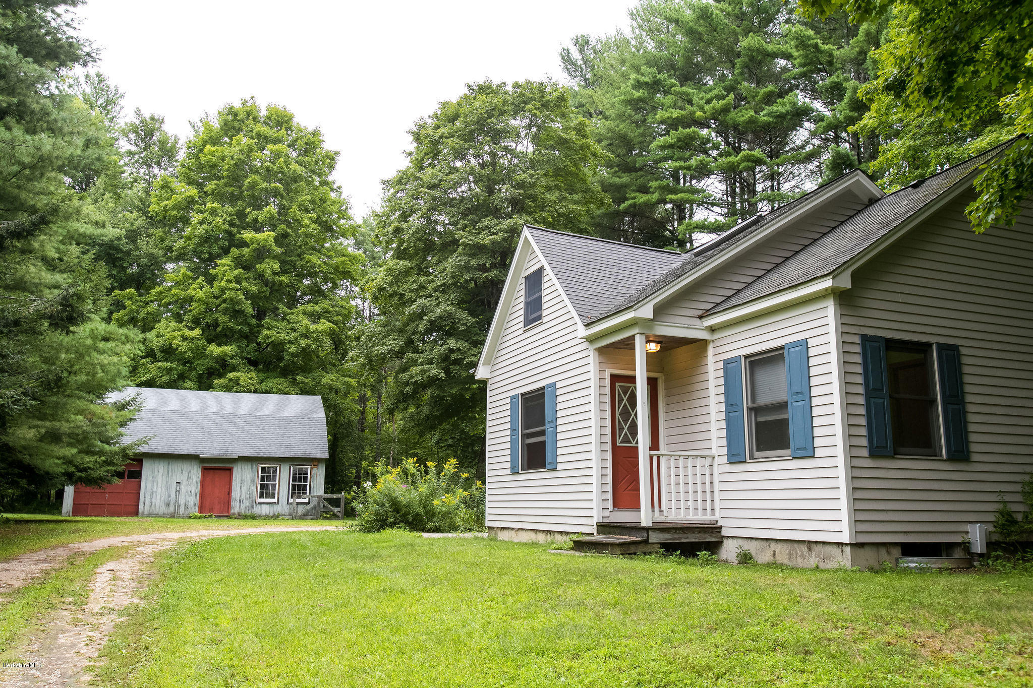 1380 County Road Sheffield, MA 01230 - Photo 1 of 22 Exterior