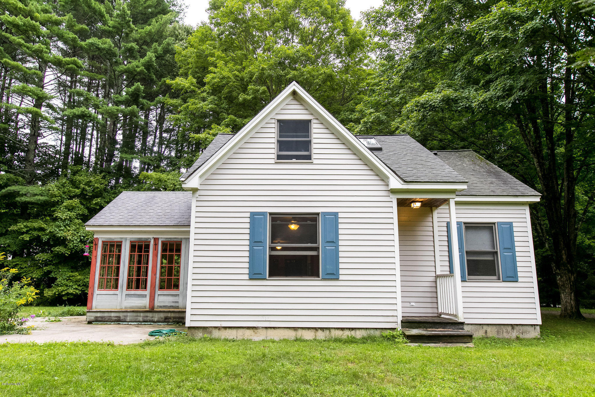 1380 County Road Sheffield, MA 01230 - Photo 2 of 22 Exterior