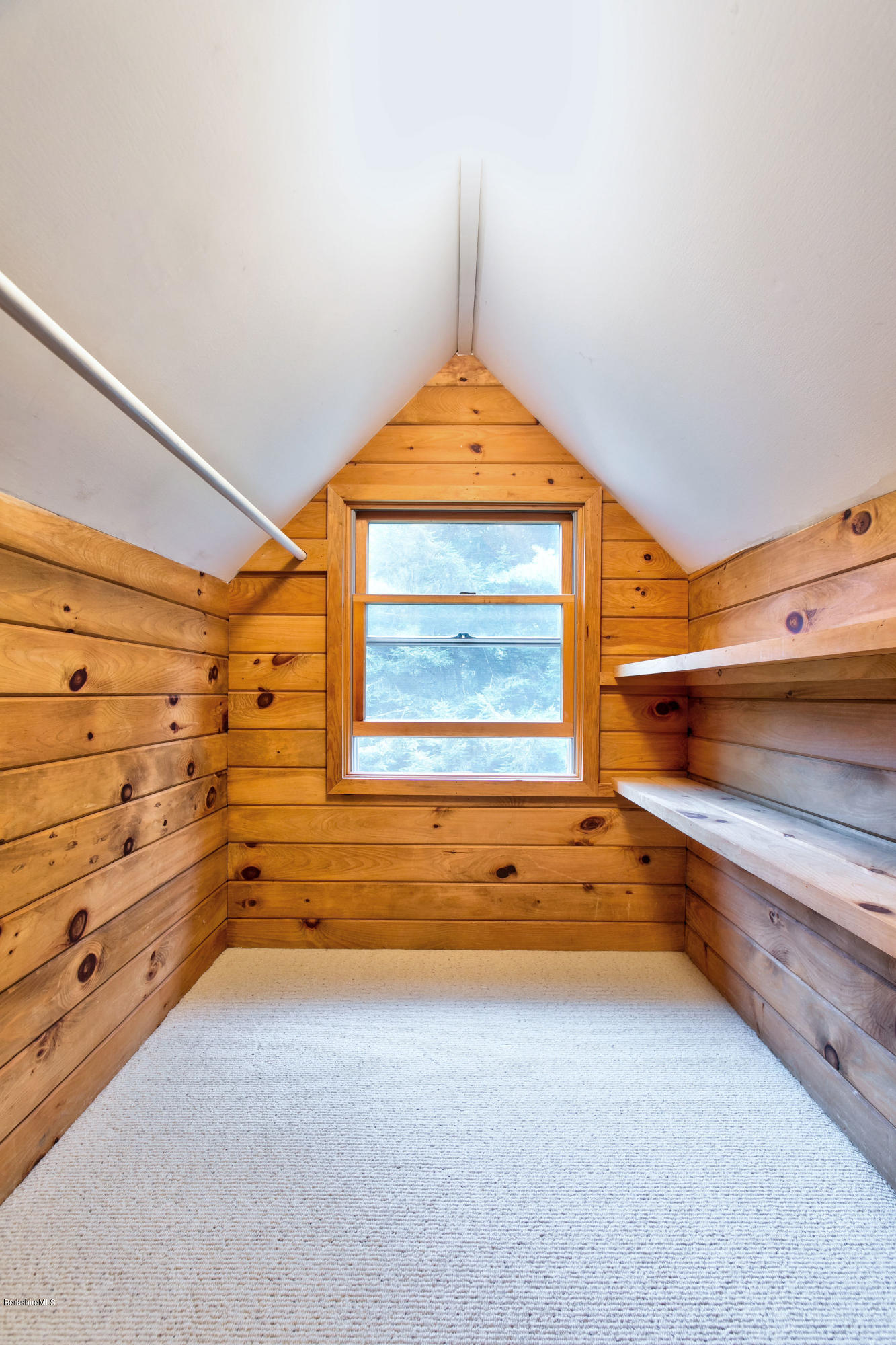 1380 County Road Sheffield, MA 01230 - Photo 17 of 22 Walk-in Closet