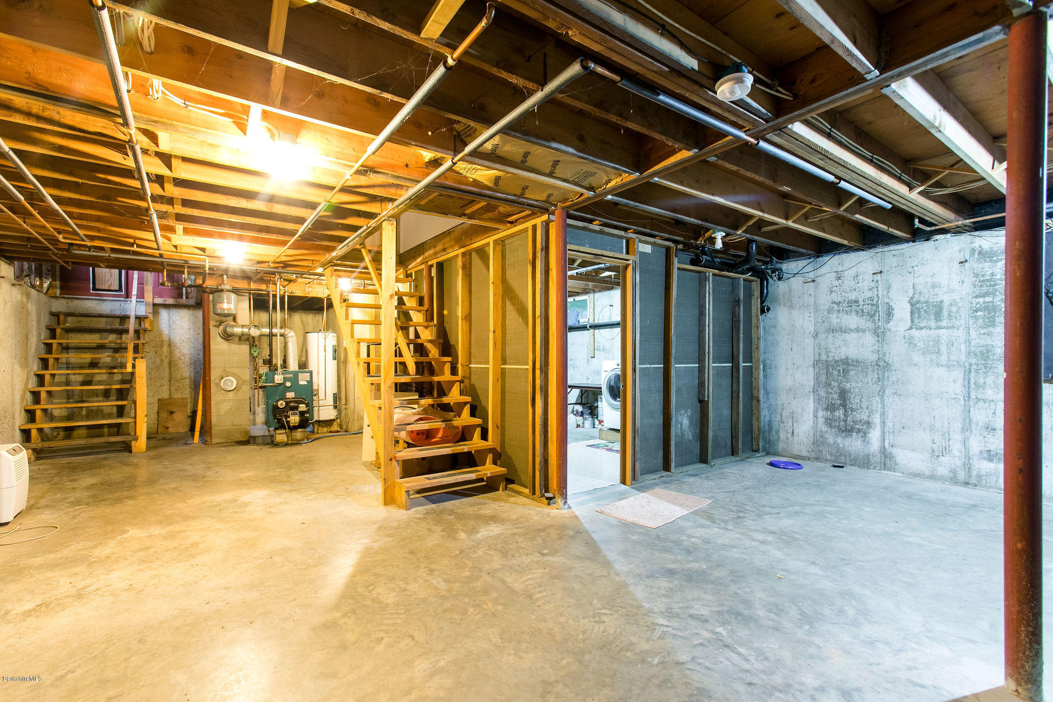 1380 County Road Sheffield, MA 01230 - Photo 19 of 22 Basement