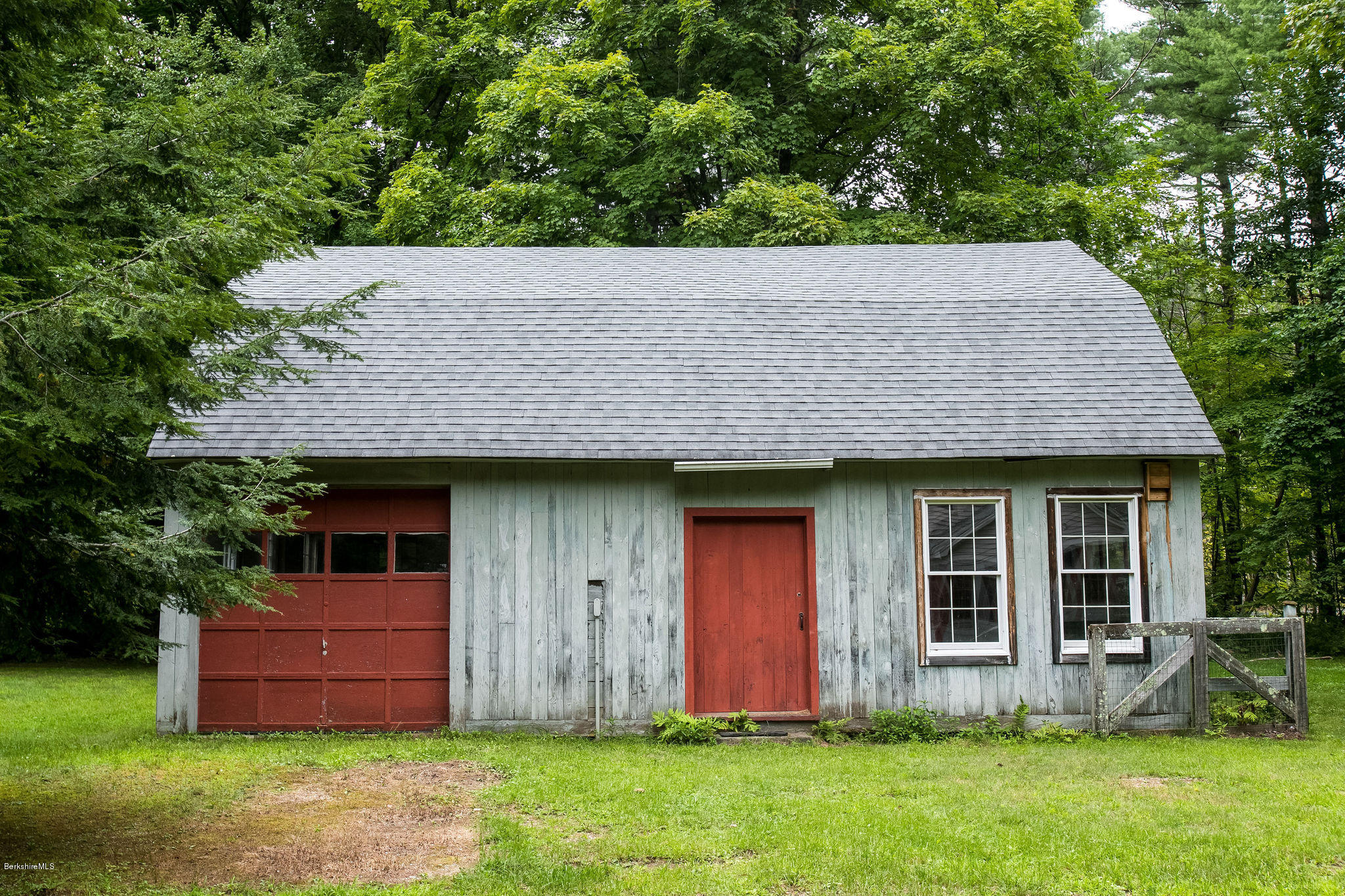 1380 County Road Sheffield, MA 01230 - Photo 3 of 22 Barn Exterior