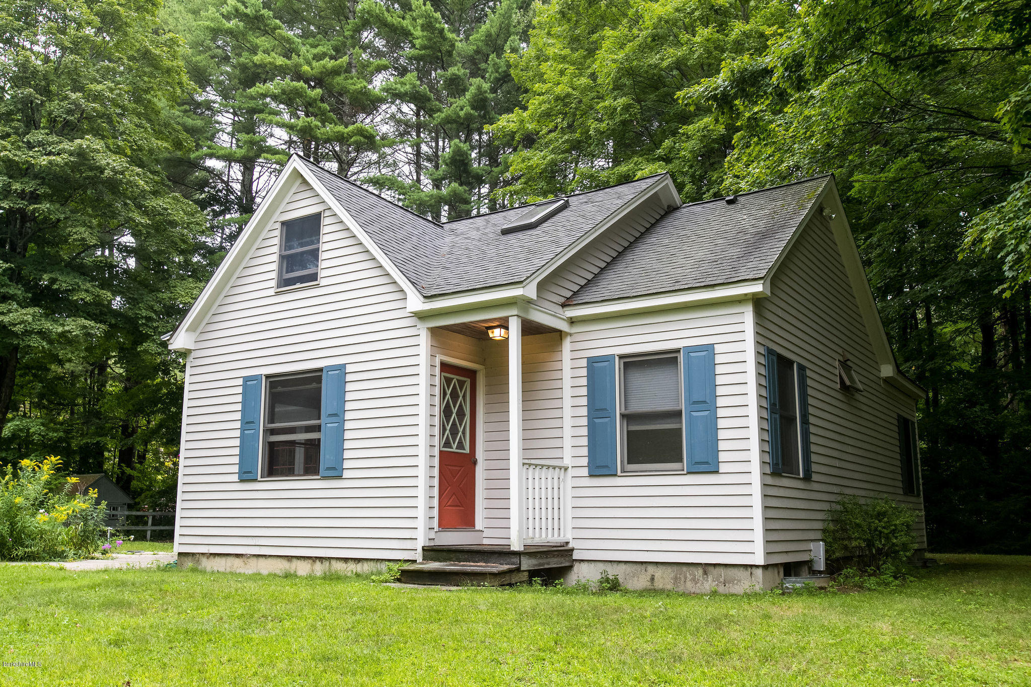 1380 County Road Sheffield, MA 01230 - Photo 22 of 22 Exterior
