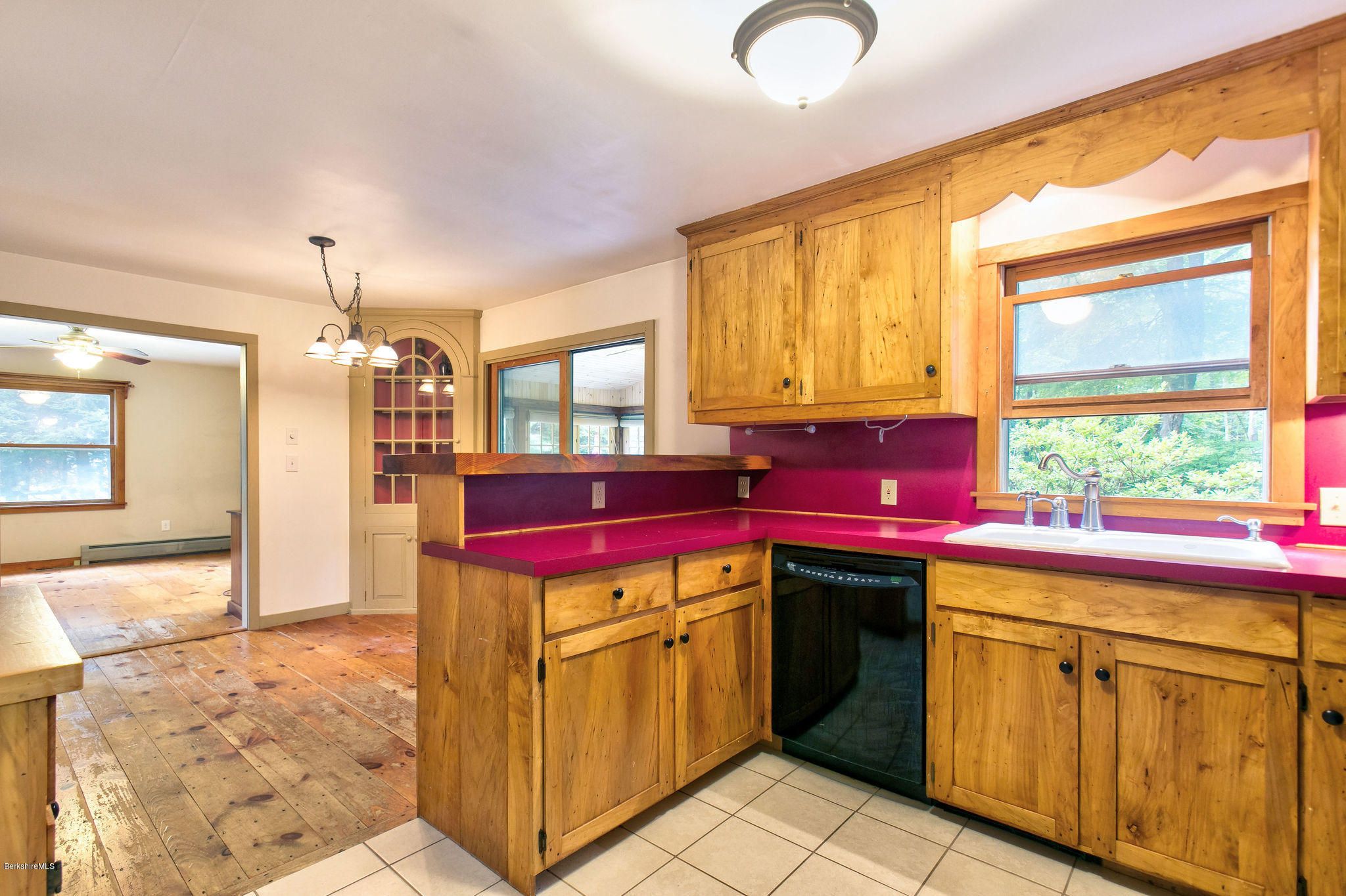 1380 County Road Sheffield, MA 01230 - Photo 8 of 22 Kitchen