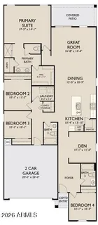 $479,990 | 1432 West Ellis Street, Laveen, AZ 85339