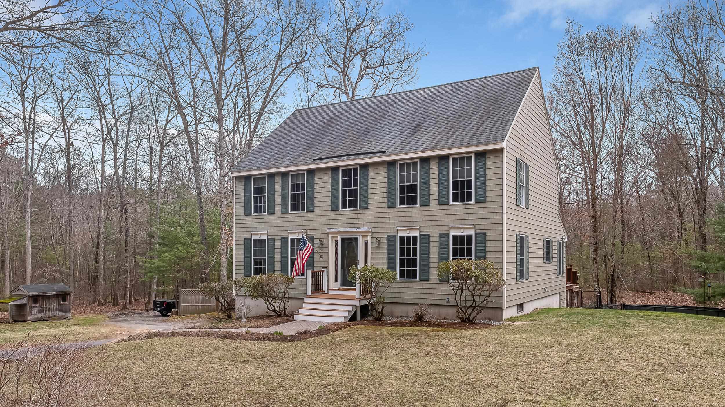 155 Chase Road South Hampton, NH 03827 - Photo 56 of 60