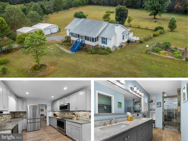 $709,900 | 9178 Hannah Dustin, Catlett, VA 20119
