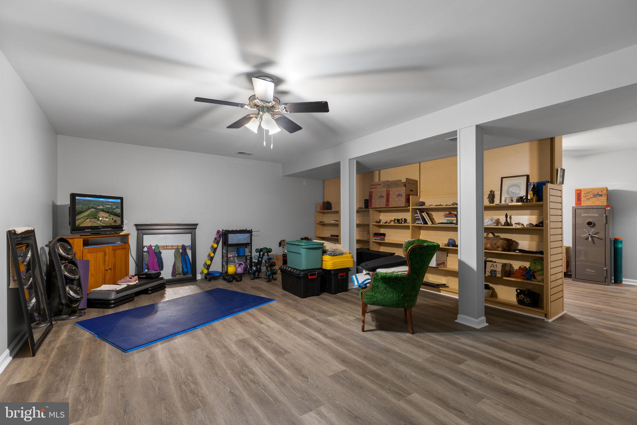 9178 Hannah Dustin Catlett, VA 20119 - Photo 31 of 52 Rec room