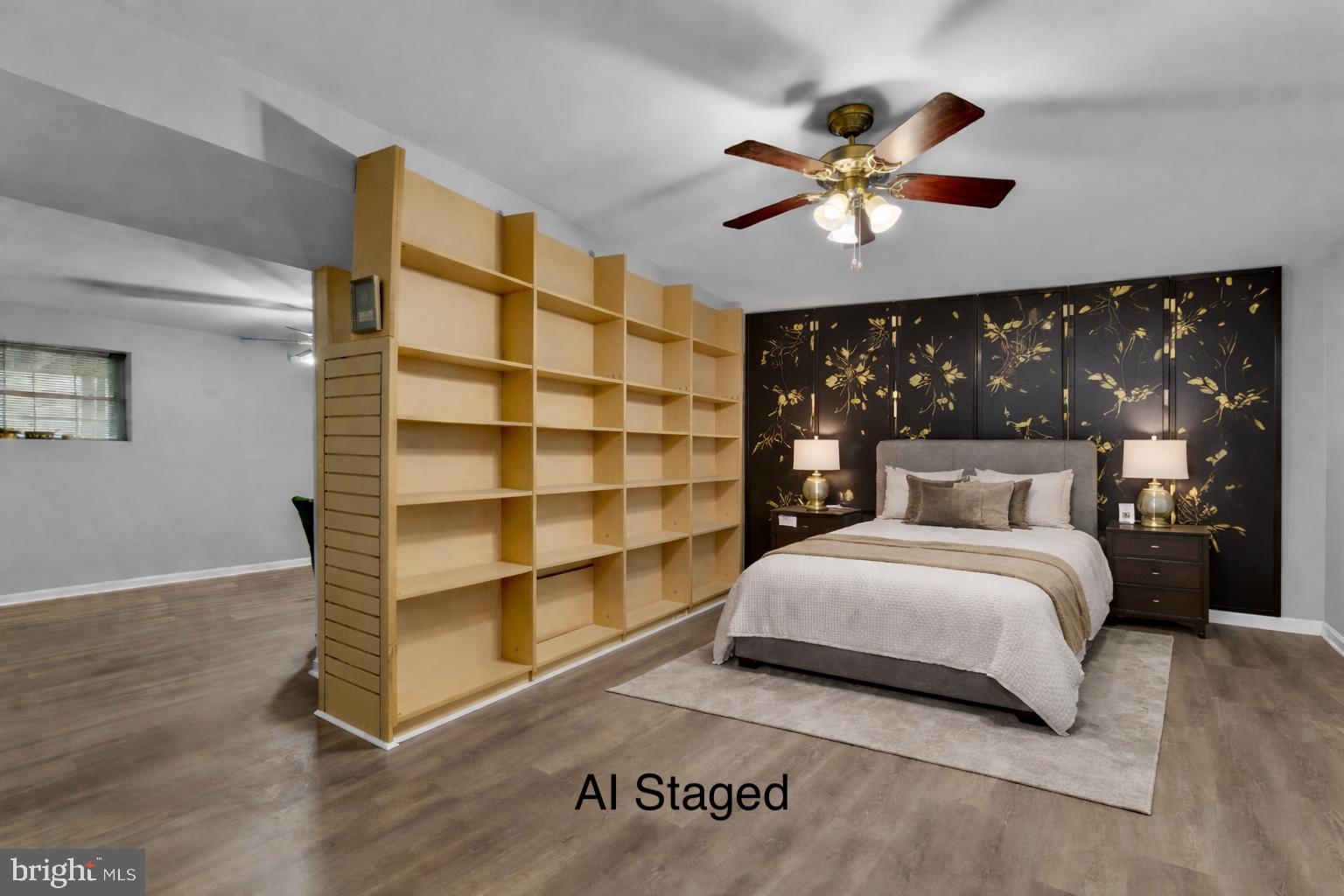 9178 Hannah Dustin Catlett, VA 20119 - Photo 33 of 54 a bedroom with a bed and window