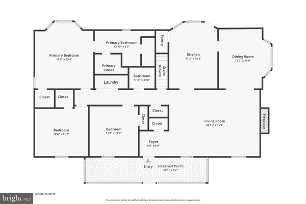 $699,900 | 9178 Hannah Dustin Lane, Catlett, VA 20119