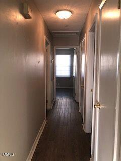 3112 Julian Drive Raleigh, NC 27604 - Photo 8 of 13 3112 Julian Dr. Hallway to Bedrooms