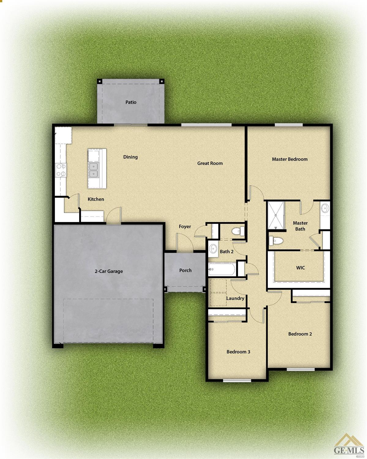 5110 Perennial Place Bakersfield, CA 93306 - Photo 20 of 20