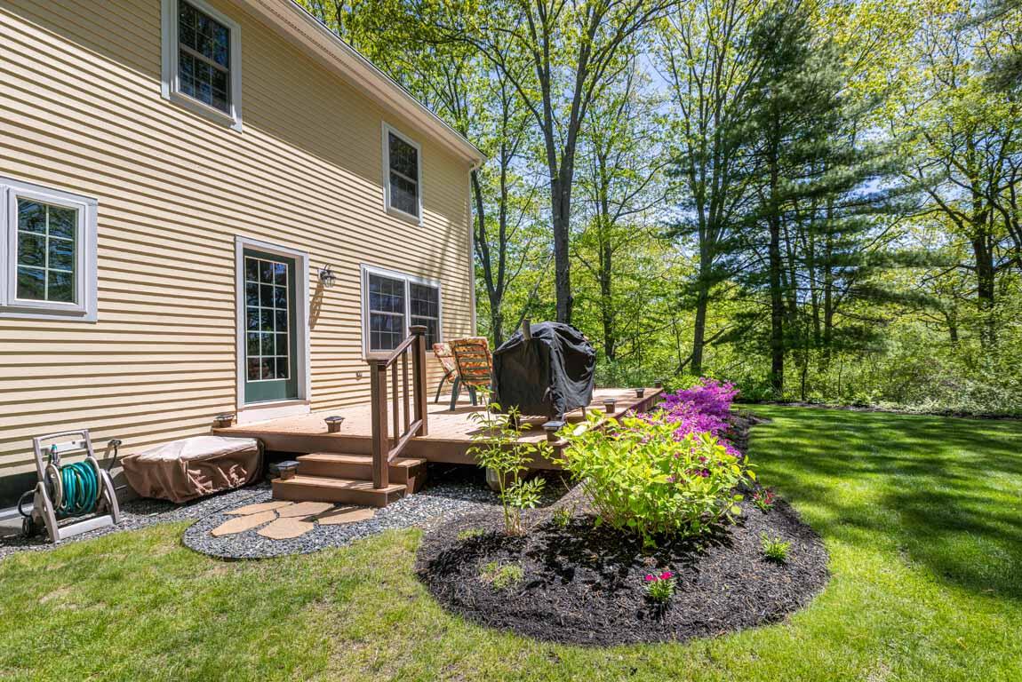 88 River's Edge Drive Portland, ME 04102 - Photo 31 of 34 Deck