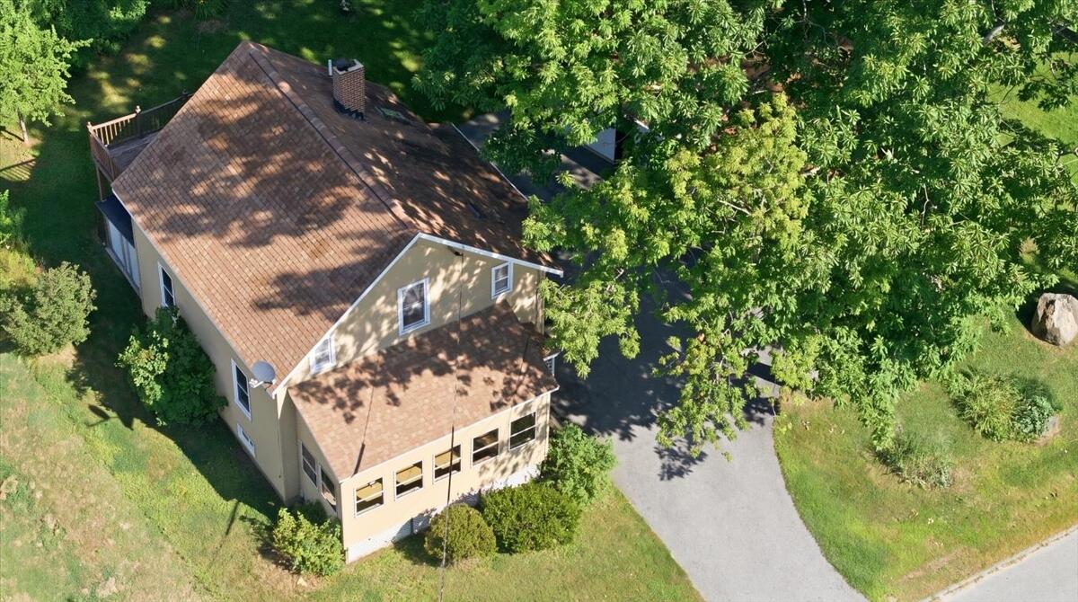 84 Old Greene Road Lewiston, ME 04240 - Photo 3 of 76 01-Aerial 01
