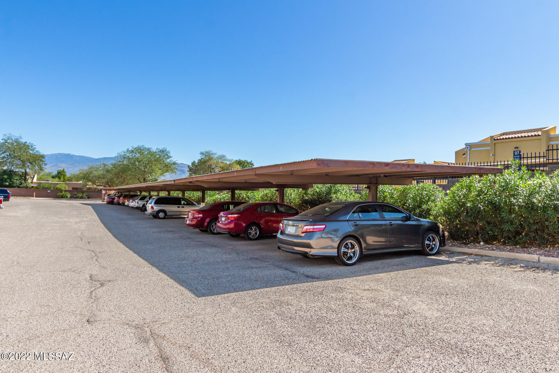 625 South Prudence Road, Unit 209 Tucson, AZ 85710 - Photo 29 of 30