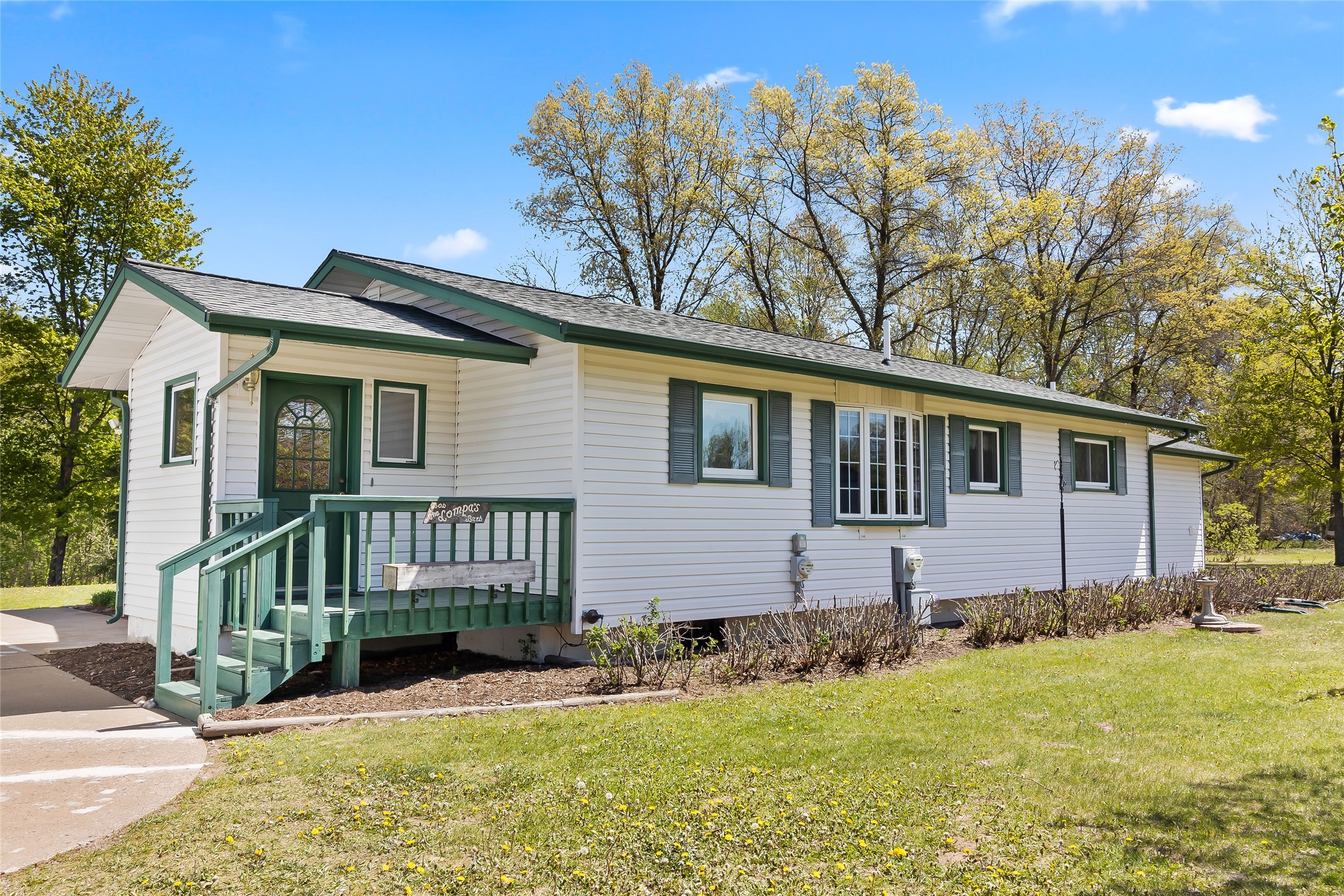 W11608 County Rd D Holcombe, WI 54745 - Photo 1 of 47