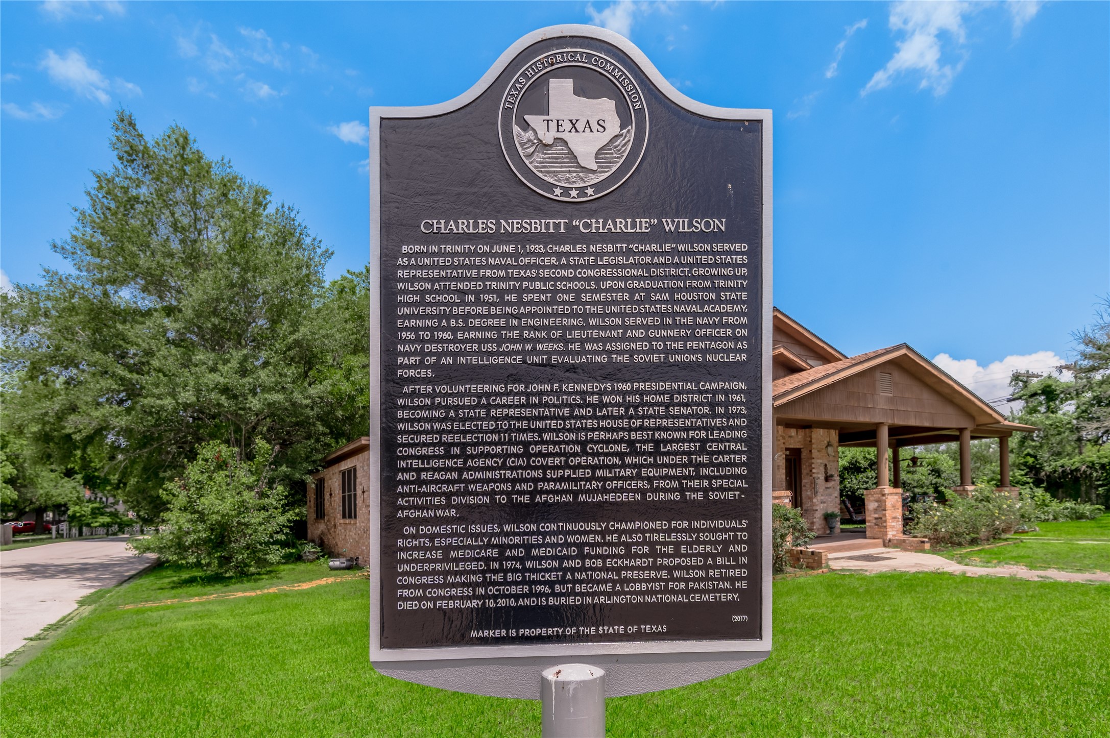 100 West Caroline Street Trinity, TX 75862 - Photo 2 of 46