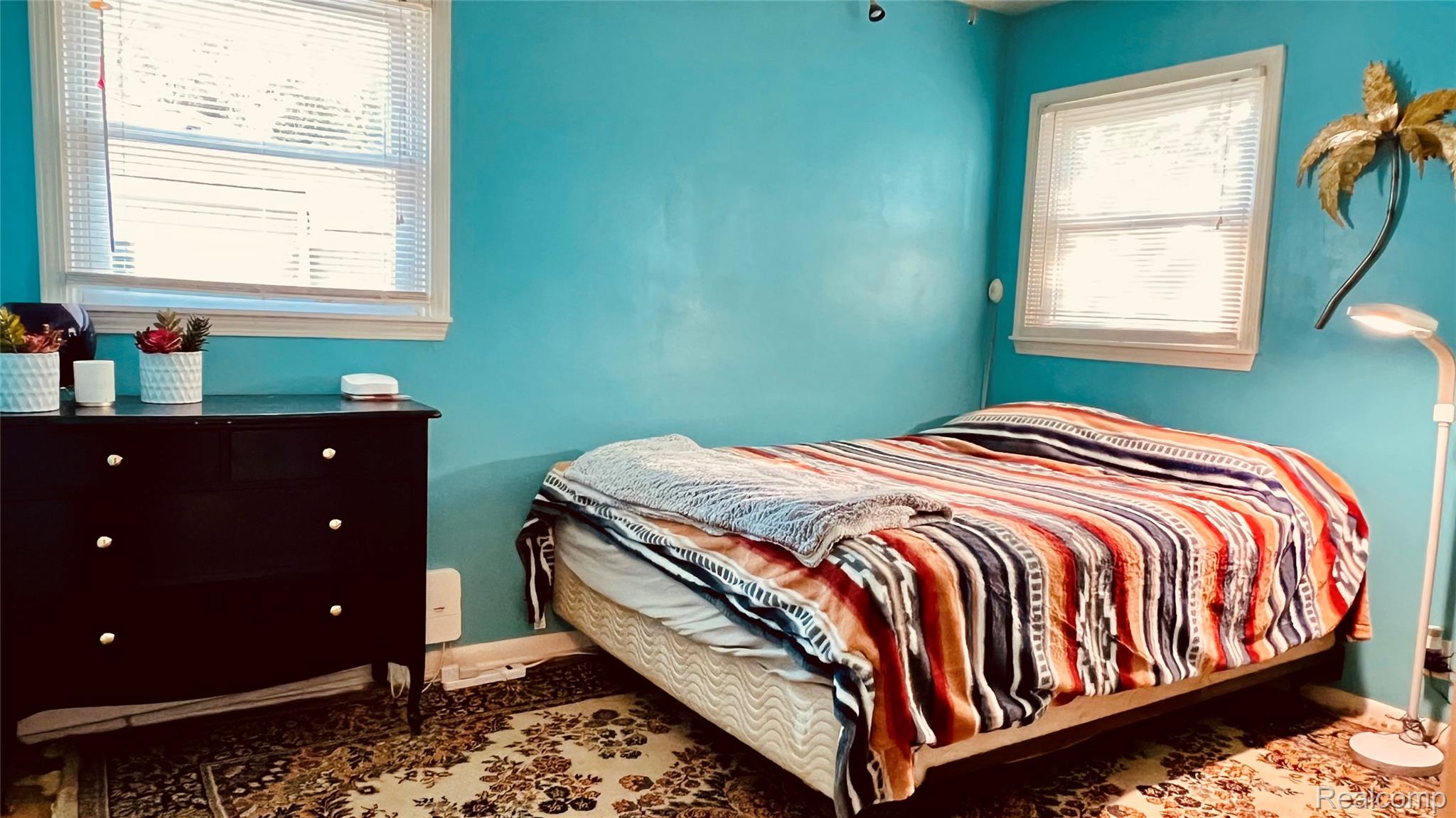 2520 Barstow Road Lansing, MI 48906 - Photo 13 of 17 bedroom 2.jpeg
