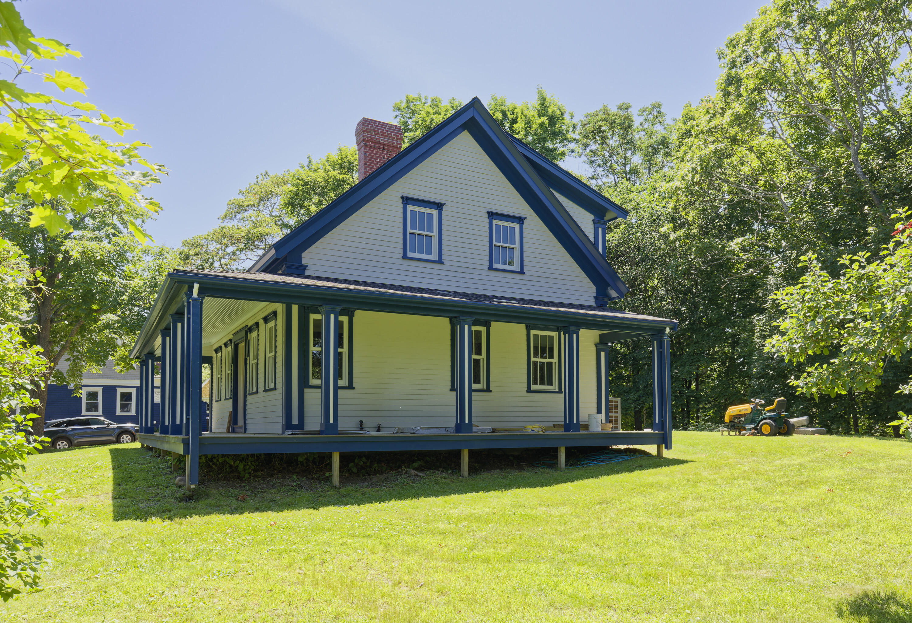 239 Ocean Point Road Boothbay, ME 04544 - Photo 11 of 40 11-239OceanPtRd-AT