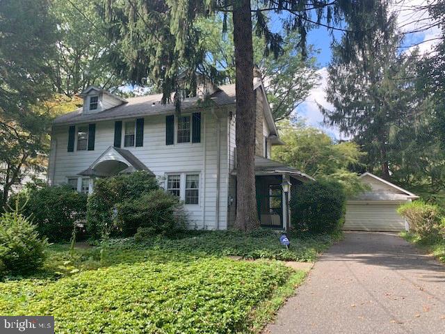 540 Riverview Road Swarthmore, PA 19081 - Photo 1 of 18 Exterior Front