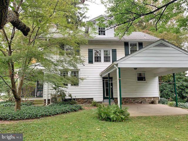 540 Riverview Road Swarthmore, PA 19081 - Photo 14 of 18 Exterior Back