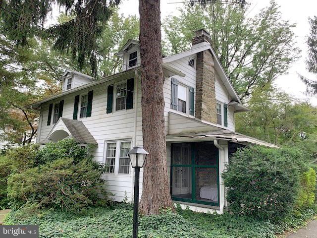 540 Riverview Road Swarthmore, PA 19081 - Photo 15 of 18 Exterior Side