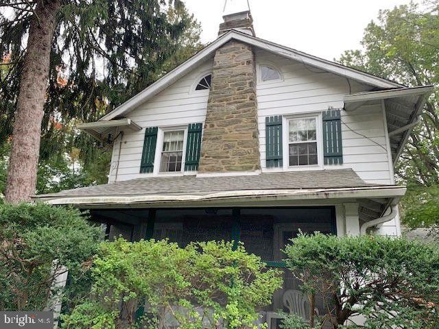 540 Riverview Road Swarthmore, PA 19081 - Photo 16 of 18 Exterior Side