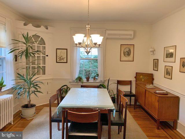 540 Riverview Road Swarthmore, PA 19081 - Photo 7 of 18 Dining Room