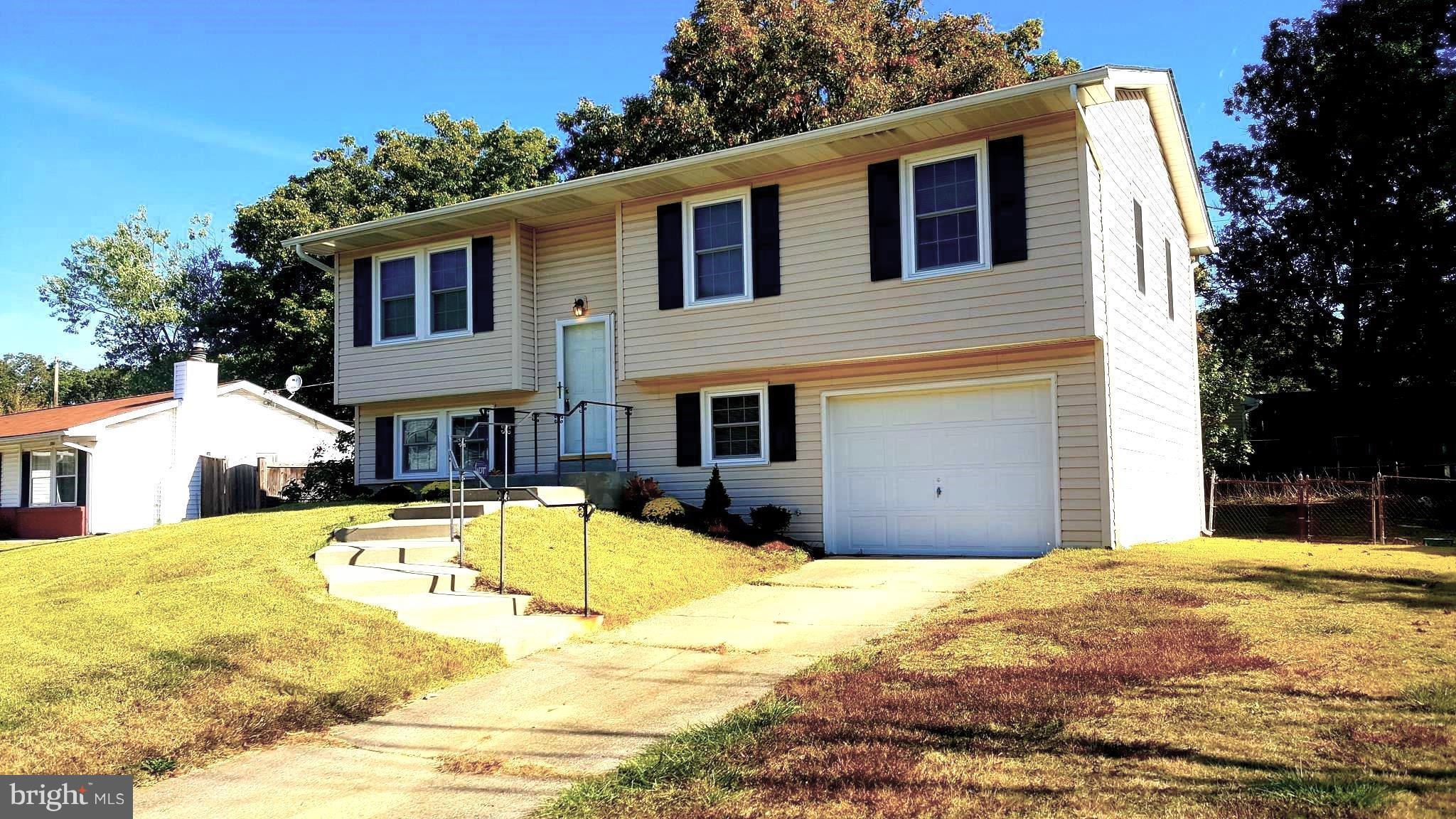 206 Acadia Road Waldorf, MD 20602 - Photo 1 of 23 Exterior (Front)