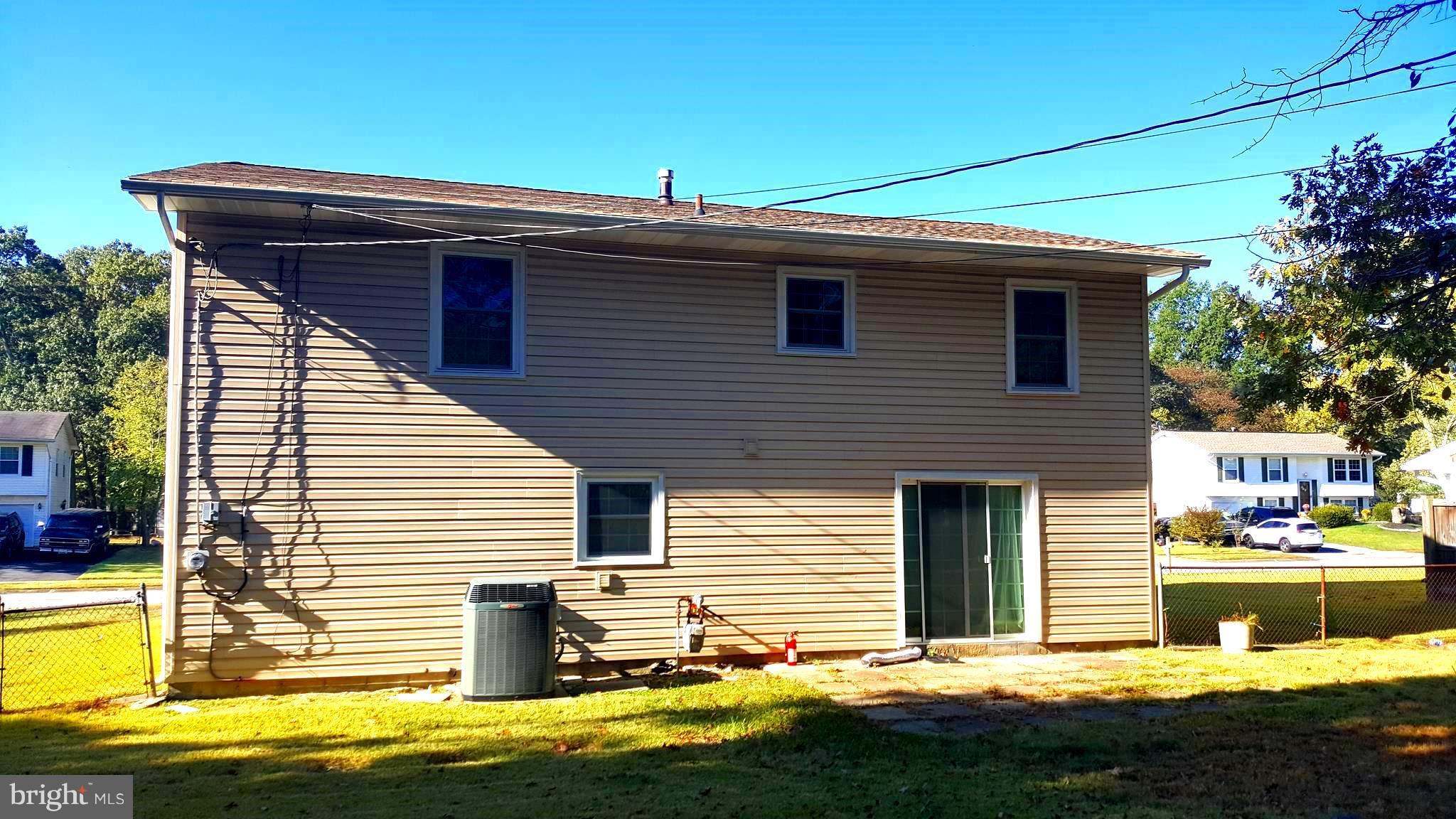 206 Acadia Road Waldorf, MD 20602 - Photo 21 of 23 Exterior (Rear)