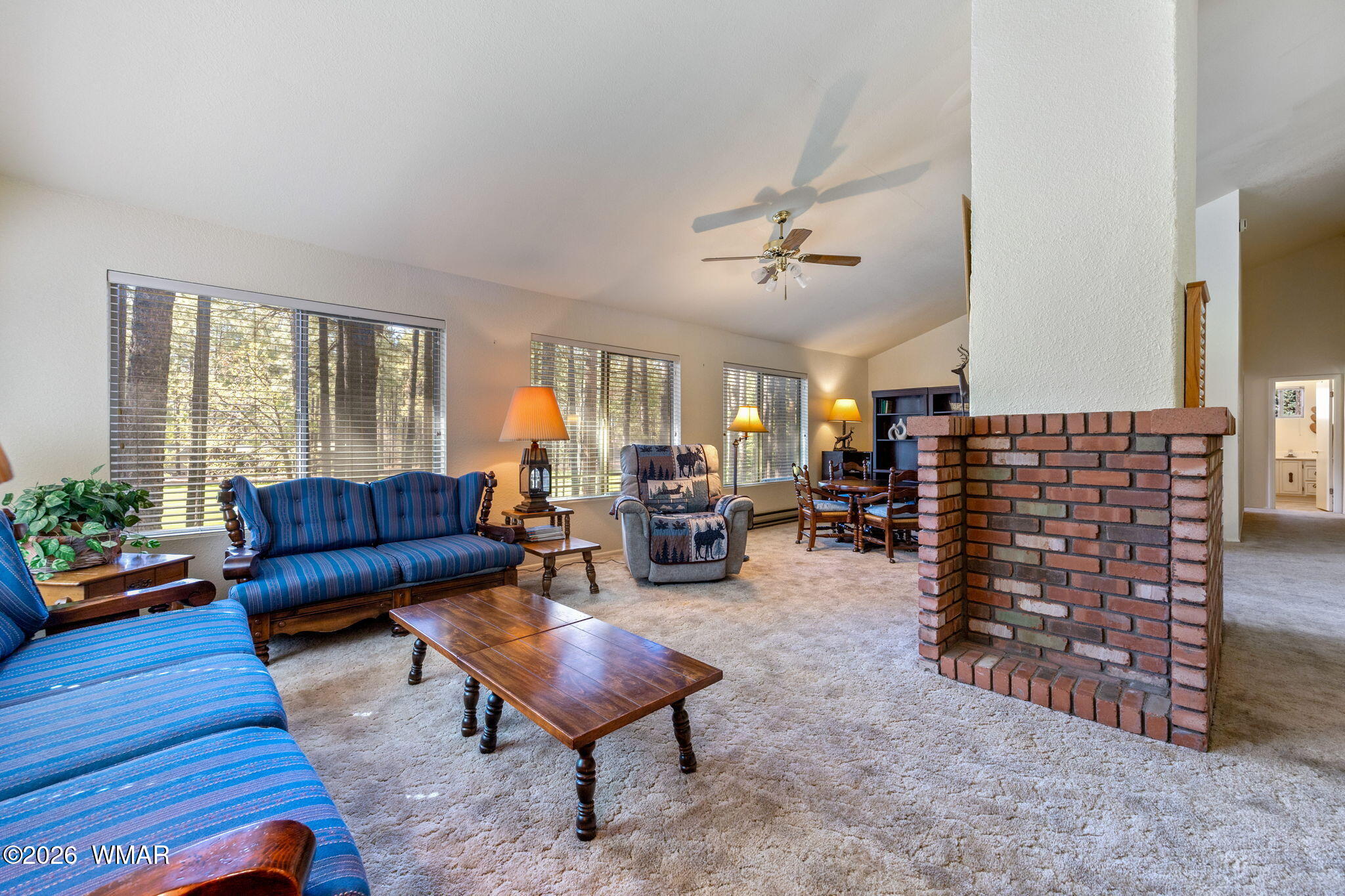 7456 Geronimo Road Pinetop, AZ 85935 - Photo 17 of 35 Up Stairs Loft