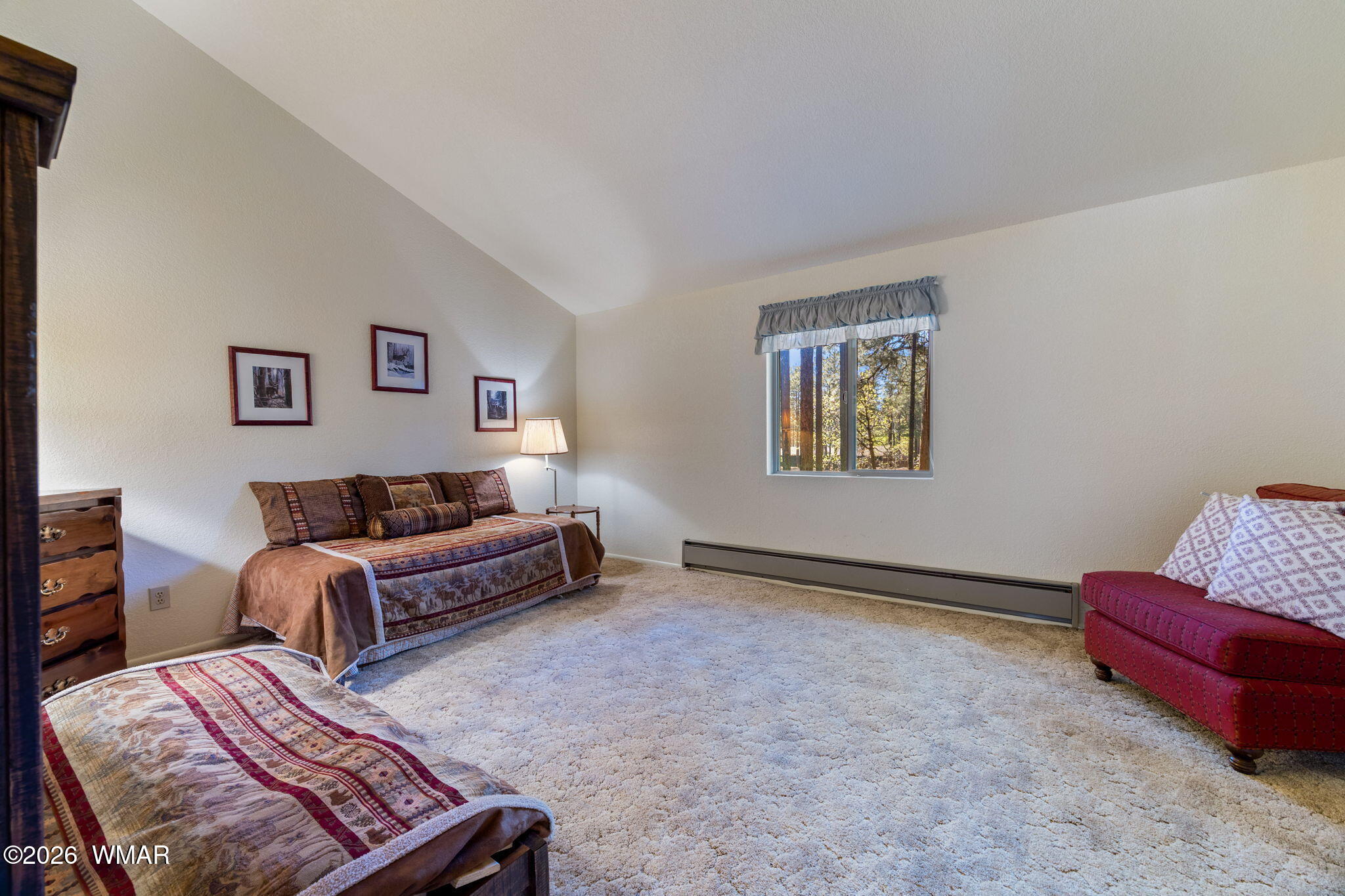 7456 Geronimo Road Pinetop, AZ 85935 - Photo 20 of 35 Bedroom 4